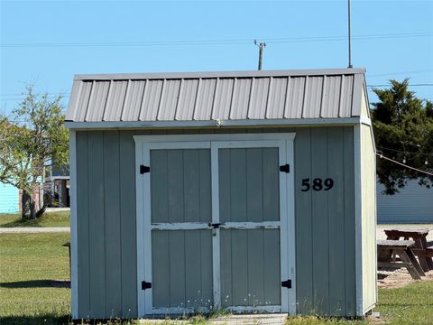 Vacant Land For Sale - 589 Swallow Drive<br/> Palacios, TX 77465