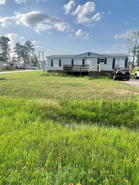 Photo of 14705 Boyd Lane, Conroe, TX 77306 (MLS # 73722407)