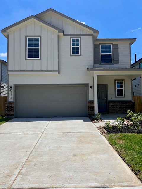 Photo of 26010 Emory Hollow Drive Dr, Tomball, TX 77375 (MLS # 81776940)