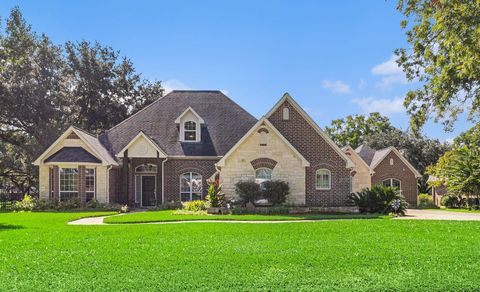 Photo of 5234 Weston Drive, Fulshear, TX 77441 (MLS # 74179789)