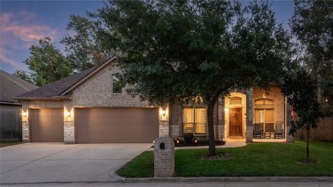 Photo of 12511 Contraband Drive, Montgomery, TX 77356 (MLS # 79247377)