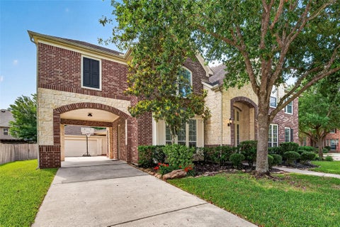 Photo of 3102 Purple Finch, Missouri City, TX 77459 (MLS # 90890635)
