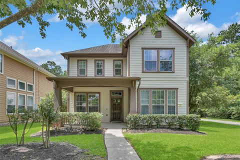 Photo of 79 Chipwyck Way, The Woodlands, TX 77382 (MLS # 30469123)