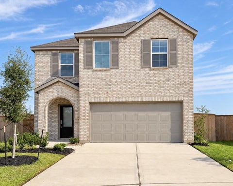 Photo of 7511 Marbella Mountain, Richmond, TX 77469 (MLS # 73621095)