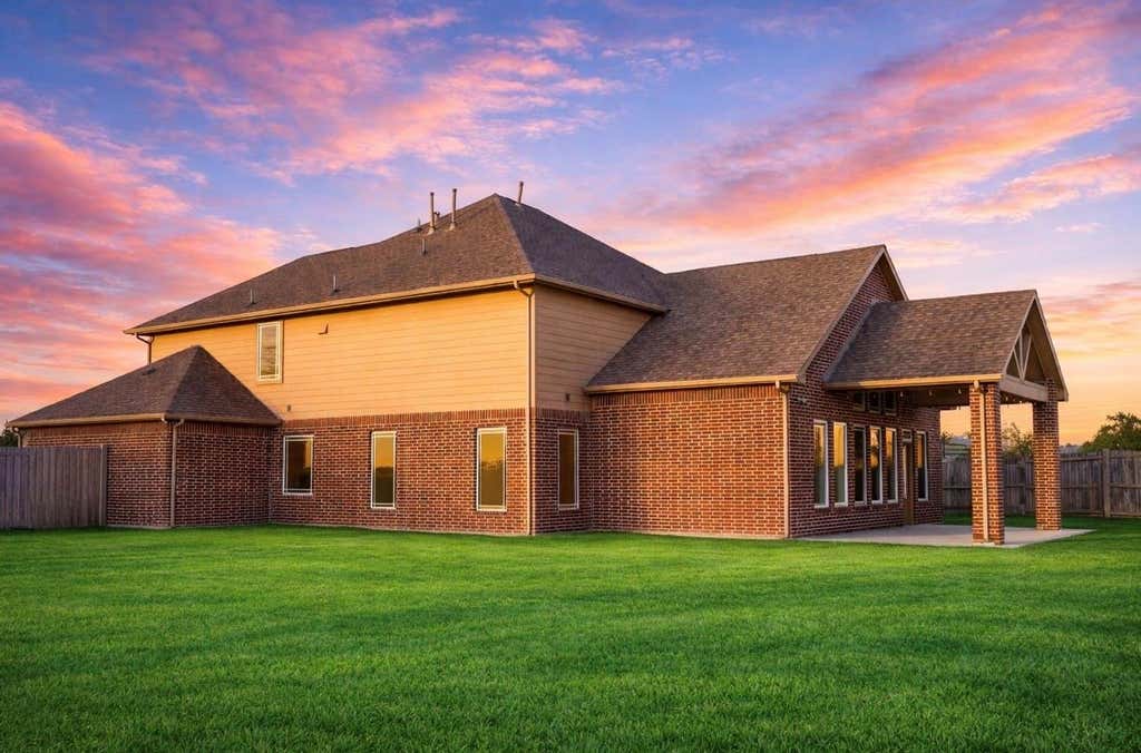 Photo of 8606 Morning Dove Lane, Baytown, TX 77521 (MLS # 30393190)