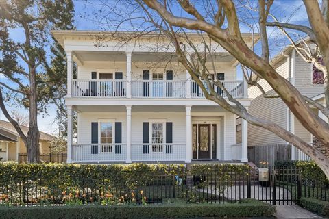 Homes For Sale - 1523 Oxford Street<br/> Houston, TX 77008