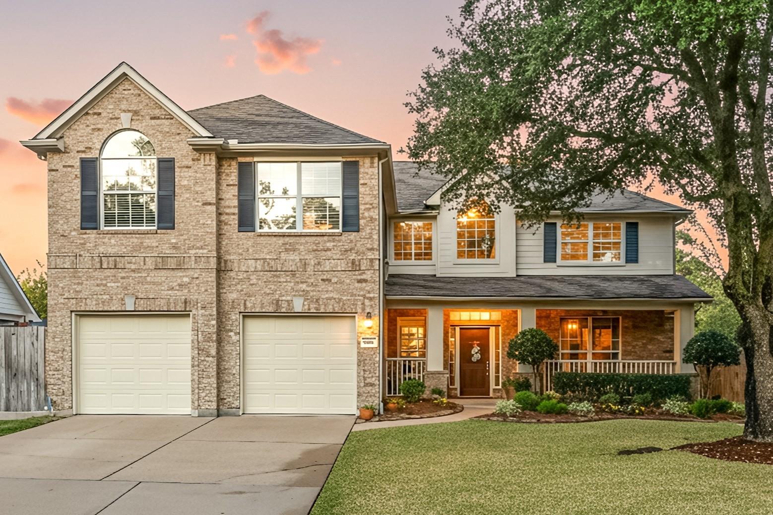 12202 Lakewood Glen Court