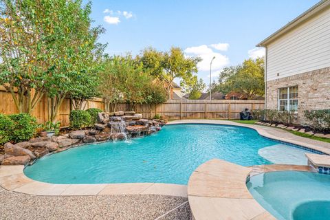 Photo of 12202 Lakewood Glen Court, Cypress, TX 77429 (MLS # 64450682)