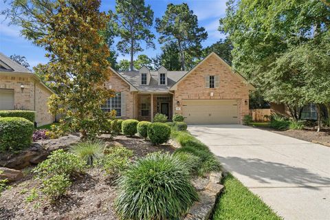 Photo of 35 S Ashley Green, The Woodlands, TX 77382 (MLS # 36783207)