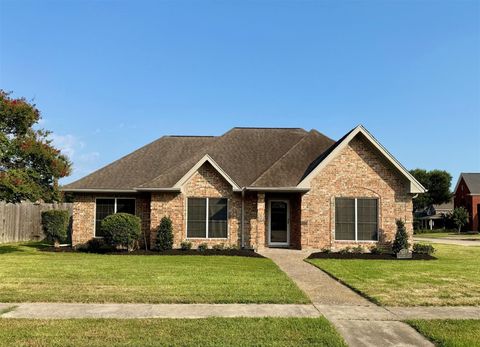 Photo of 3157 Lancaster Lane, Port Neches, TX 77651 (MLS # 36935056)