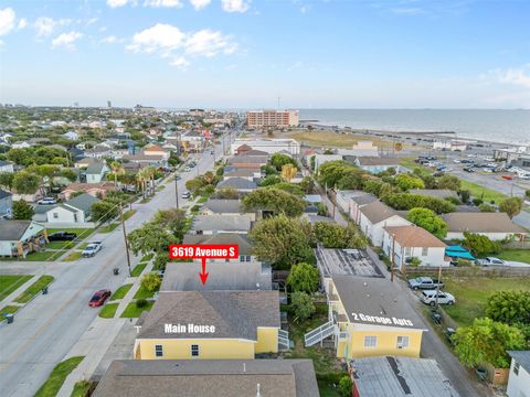 3619 Avenue S Galveston TX 77550