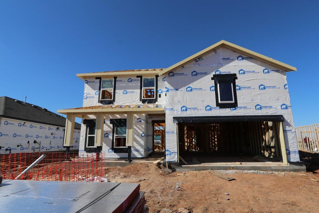 Photo of 7918 Jasper Meadows Way, Angleton, TX 77515 (MLS # 34514641)