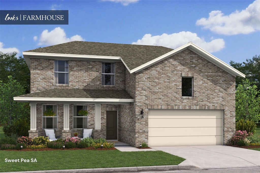 Photo of 7918 Jasper Meadows Way, Angleton, TX 77515 (MLS # 34514641)