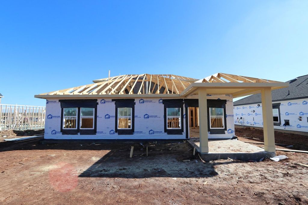 Photo of 7918 Jasper Meadows Way, Angleton, TX 77515 (MLS # 34514641)