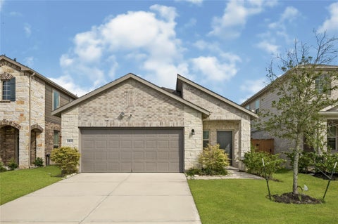 Photo of 21127 Dolphin Bay Ln LN, Cypress, TX 77433 (MLS # 27939584)