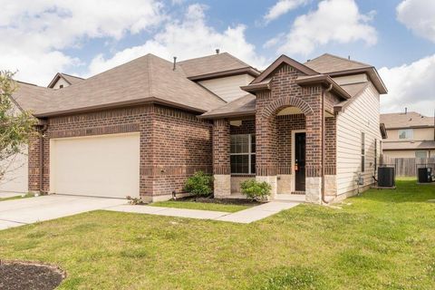 Photo of 12223 Ghita Lane, Houston, TX 77044 (MLS # 11532424)