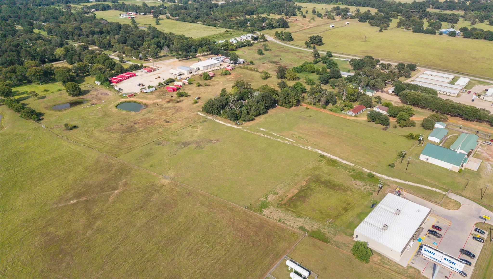 Tract 2 Fm 1488 Road