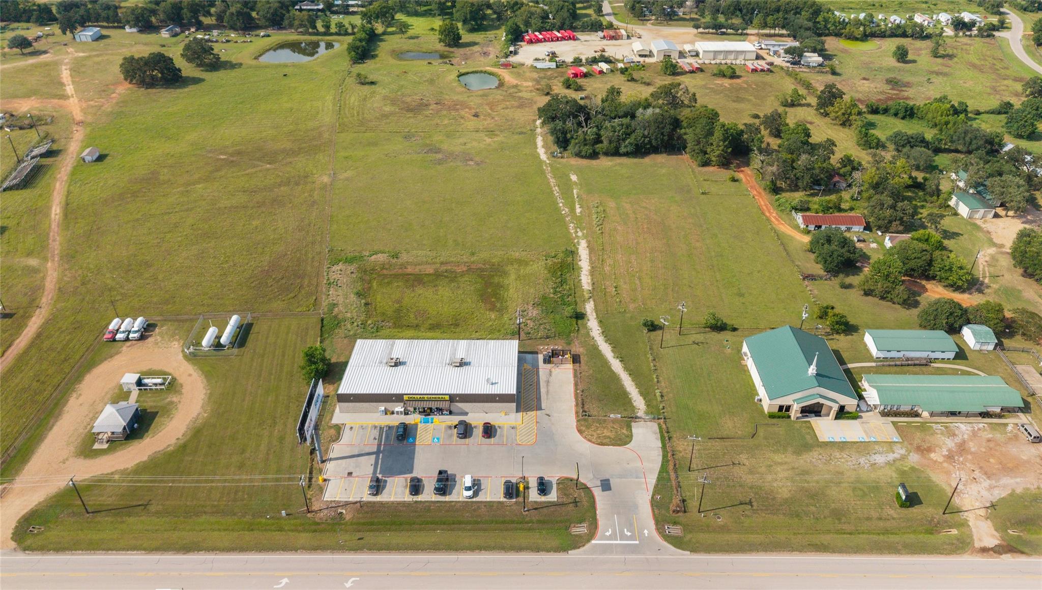 Tract 2 Fm 1488 Road