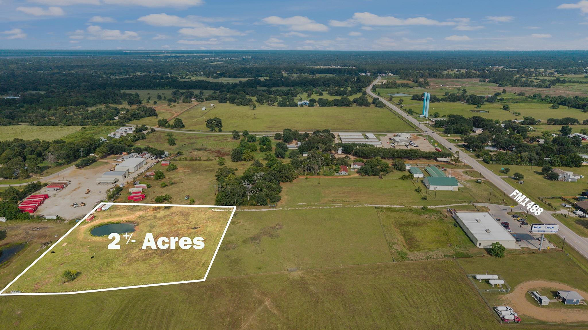 Tract 2 Fm 1488 Road