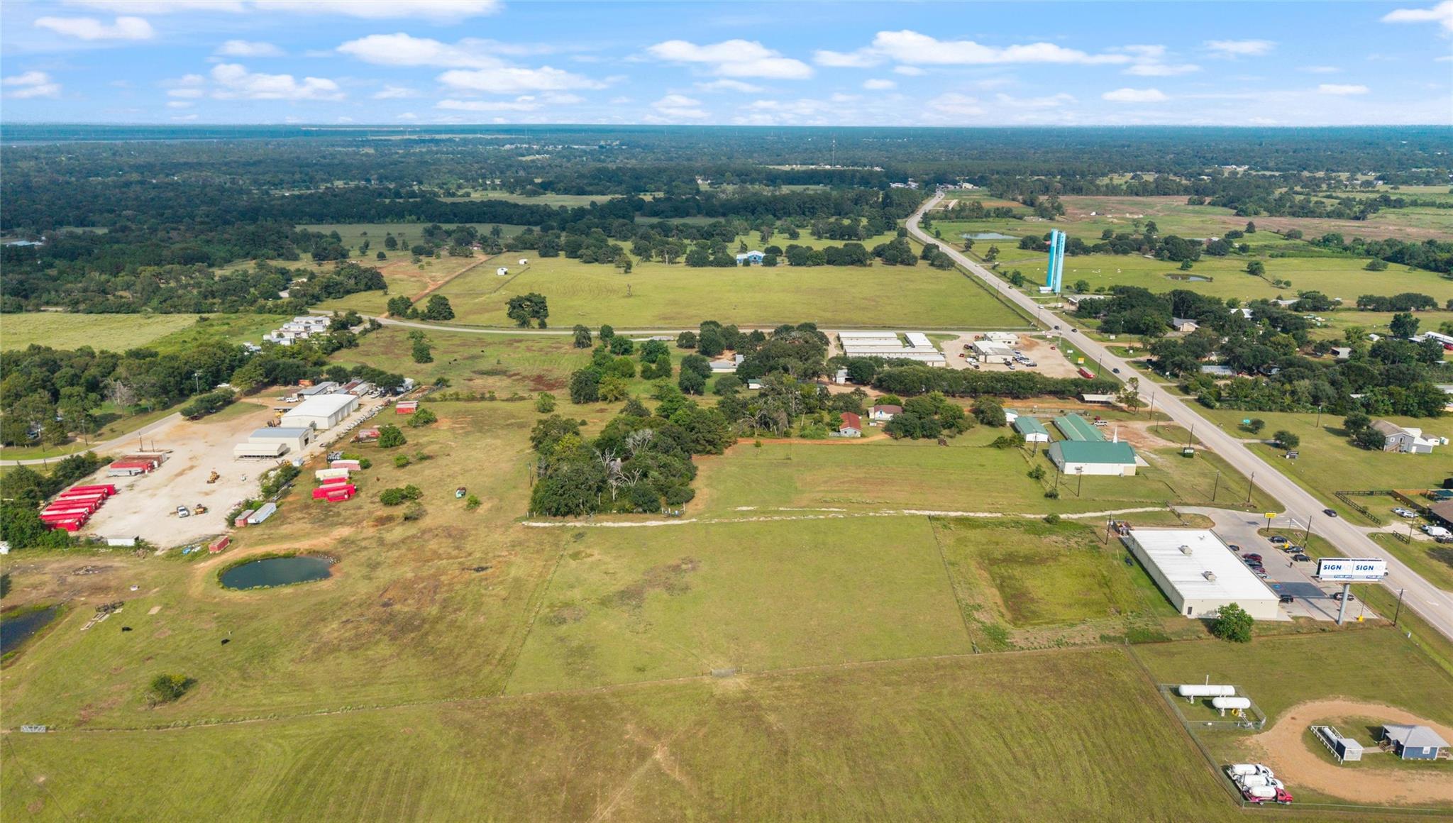 Tract 2 Fm 1488 Road