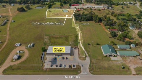 Photo of 2 Fm 1488 Road, Waller, TX 77484 (MLS # 23252933)