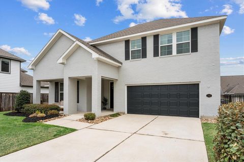 Photo of 2221 Hay Field Court, Conroe, TX 77384 (MLS # 41203850)