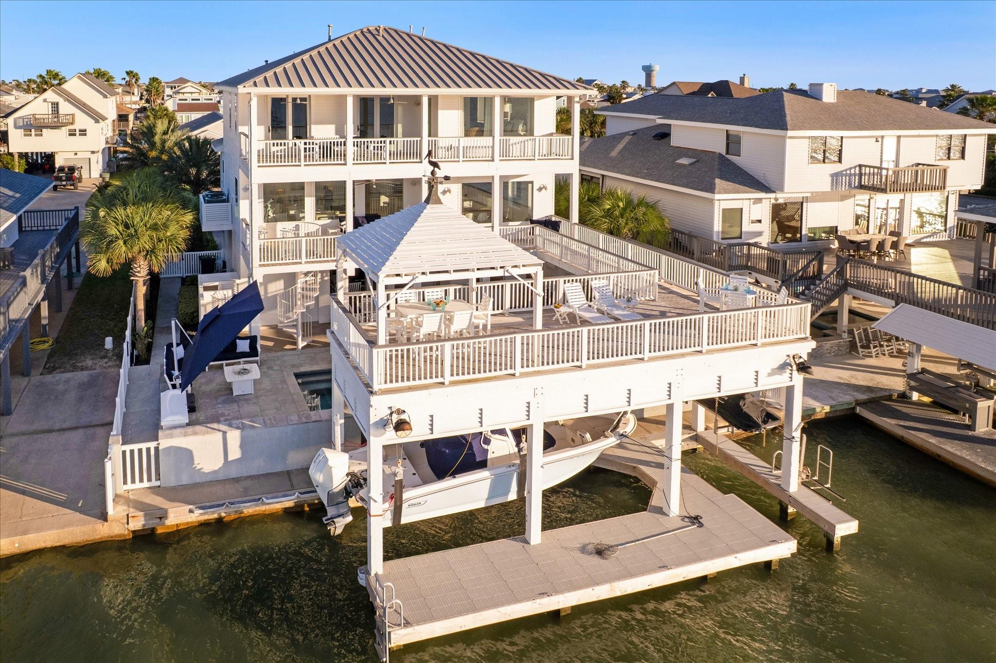 21914 Guadalupe Drive
