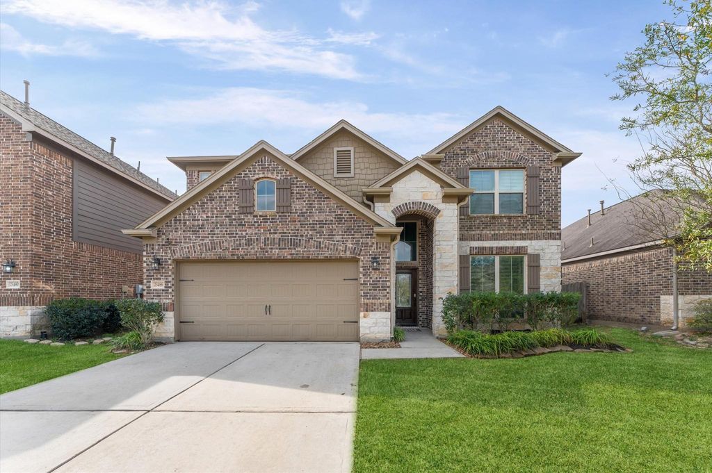 Photo of 23486 Banks Mill Drive, New Caney, TX 77357 (MLS # 49701415)