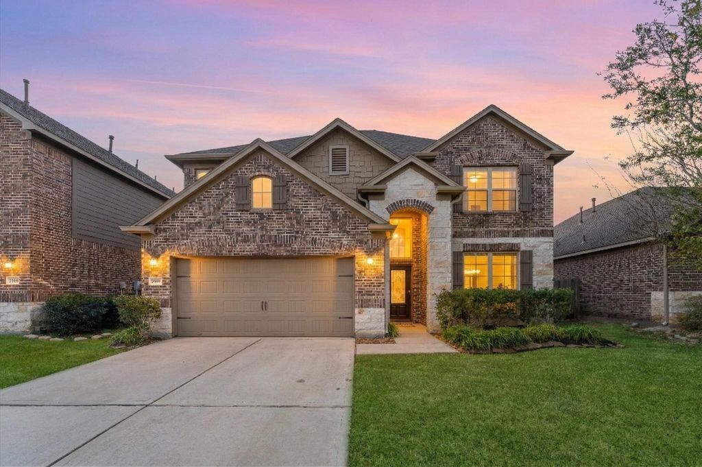 Photo of 23486 Banks Mill Drive, New Caney, TX 77357 (MLS # 49701415)
