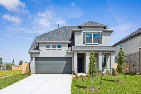 Photo of 562 Ruby Bend Lane, Montgomery, TX 77356 (MLS # 29809955)