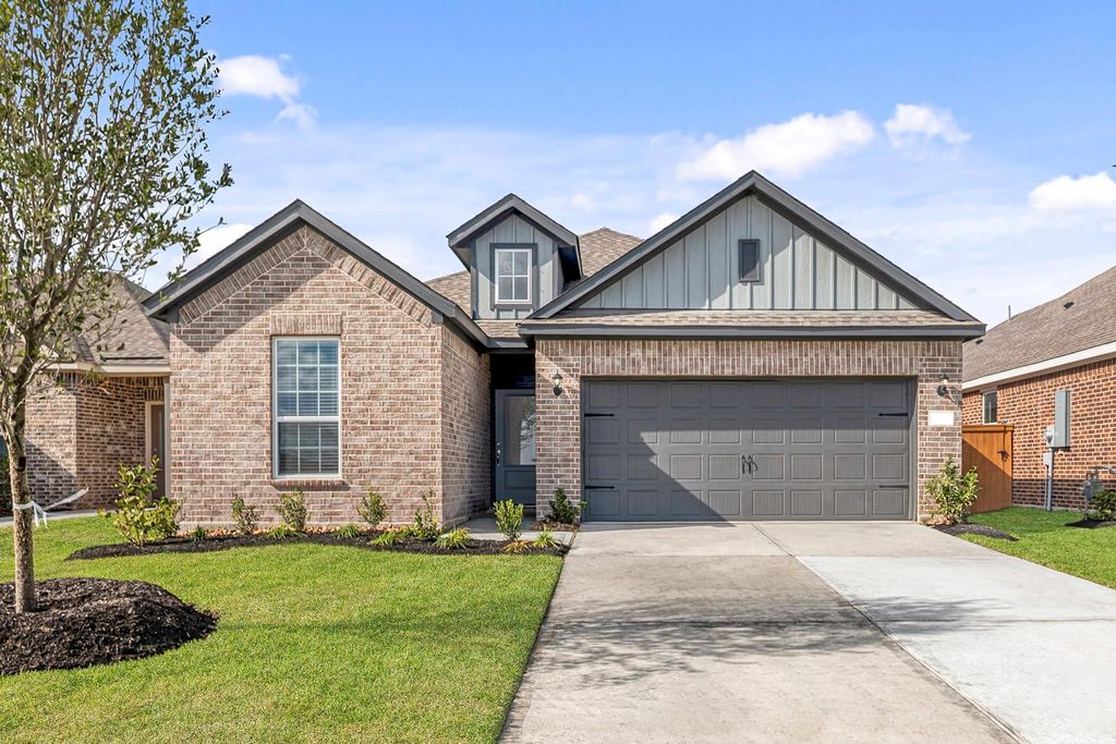 Photo of 1115 Campside Drive, Beasley, TX 77417 (MLS # 80972698)