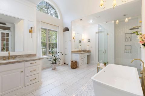 Photo of 7421 Enchanted Stream Drive, Conroe, TX 77304 (MLS # 54324387)