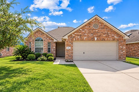 Photo of 4414 Bridgevillage Drive, Spring, TX 77373 (MLS # 38953959)