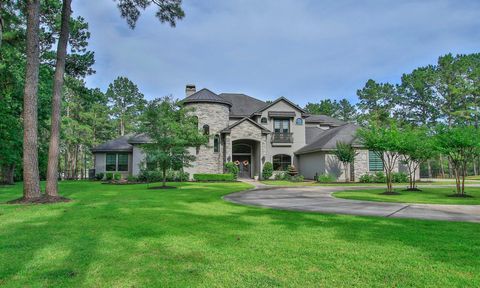 Homes For Sale - 28842 Lakeside Green<br/> Magnolia, TX 77355