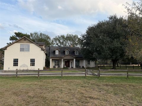 21550 & 21554 Mueschke Road Tomball TX 77377