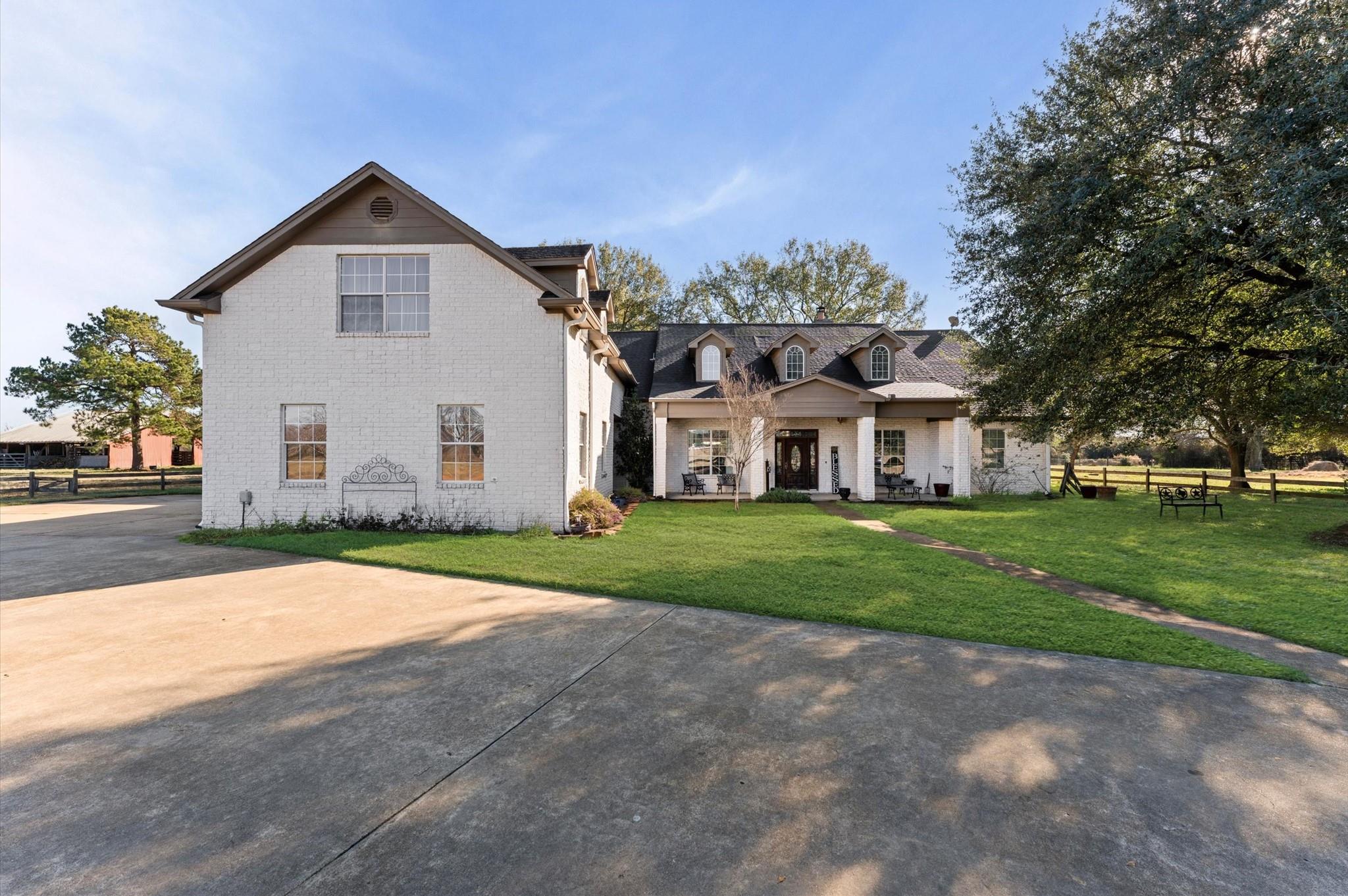 21550 & 21554 Mueschke Road