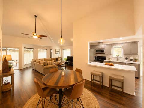 Photo of 8310 Spring Wind Drive, Houston, TX 77040 (MLS # 21395644)