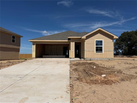 Photo of 1200 Hickory Grove Street, Brenham, TX 77833 (MLS # 60820154)