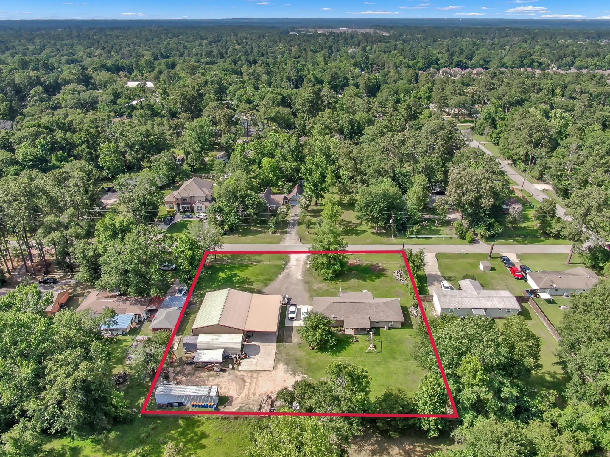 9141/9145 Oak Arbor Drive