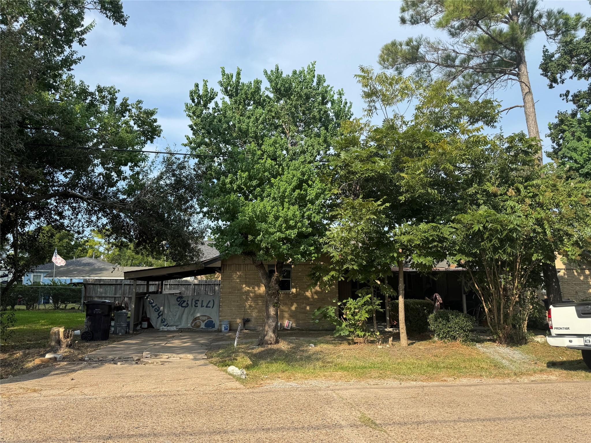 705 Palestine Street B