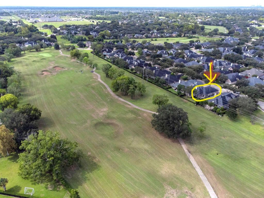 Photo of 3322 Mcmahon Way, Missouri City, TX 77459 (MLS # 23596848)