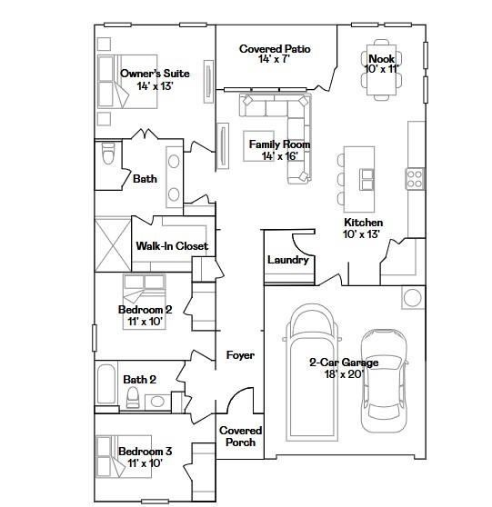3009 Avenida Sonoma Drive