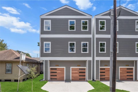 Photo of 6530 Tuskegee Street #A-B, Houston, TX 77091 (MLS # 14334521)