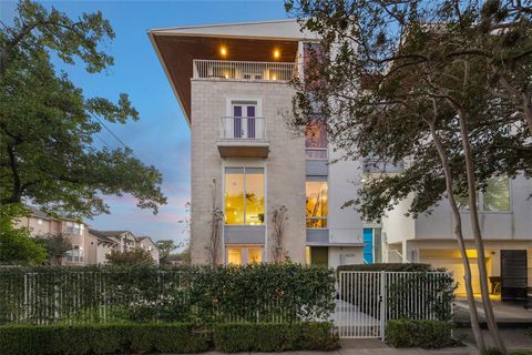 Photo of 1822 Morse Street #A, Houston, TX 77019 (MLS # 63378905)