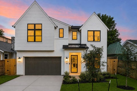 Photo of 1501 Bonnie Brae Street, Houston, TX 77006 (MLS # 62512817)