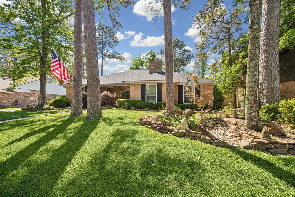 Photo of 3614 Garden Lake Drive, Kingwood, TX 77339 (MLS # 82476508)