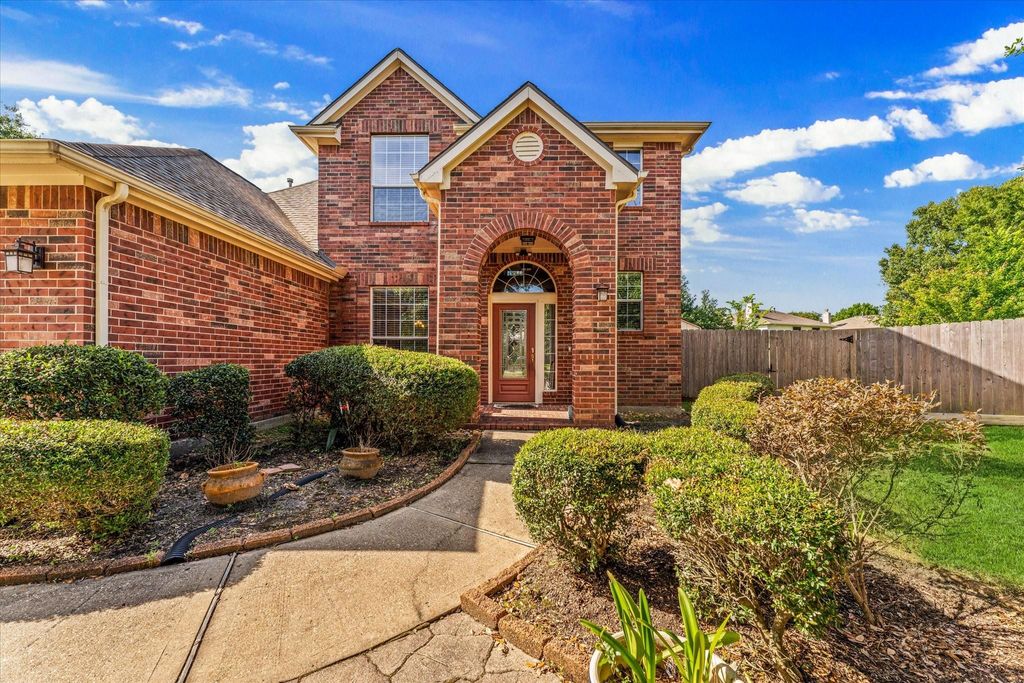 Photo of 21861 Maidens Crossing Drive, Kingwood, TX 77339 (MLS # 45687949)