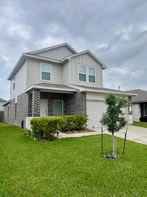 Photo of 5227 Castlebury Meadows Drive, Spring, TX 77373 (MLS # 21743109)