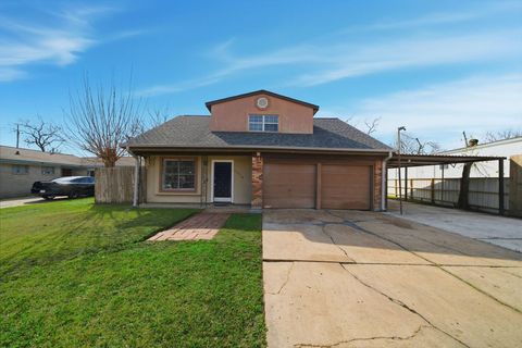 16918 Folsom Drive Houston TX 77049