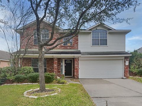 Photo of 1913 Plum Falls Lane, Pearland, TX 77581 (MLS # 3355311)